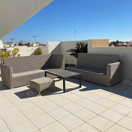 La Zenia Bulevard Apartments Playa Flamenca Eksteriør billede