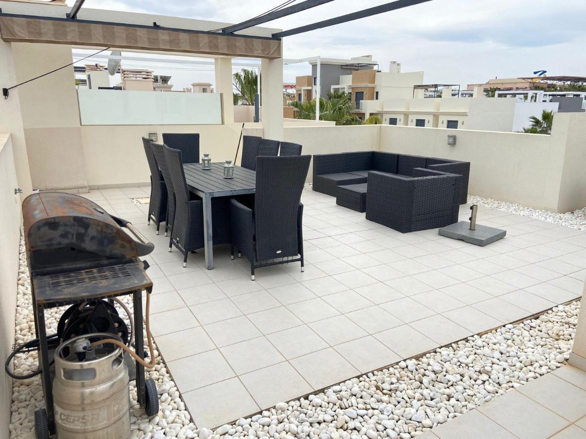 La Zenia Bulevard Apartments Playa Flamenca Eksteriør billede