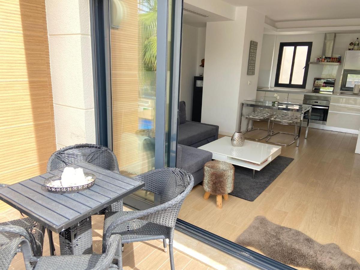 La Zenia Bulevard Apartments Playa Flamenca Eksteriør billede
