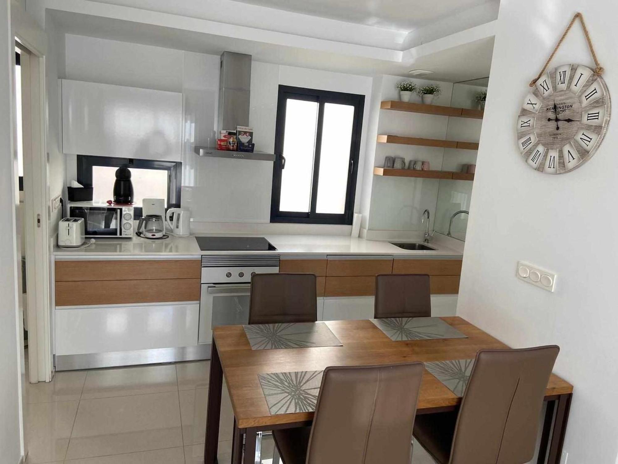 La Zenia Bulevard Apartments Playa Flamenca Eksteriør billede