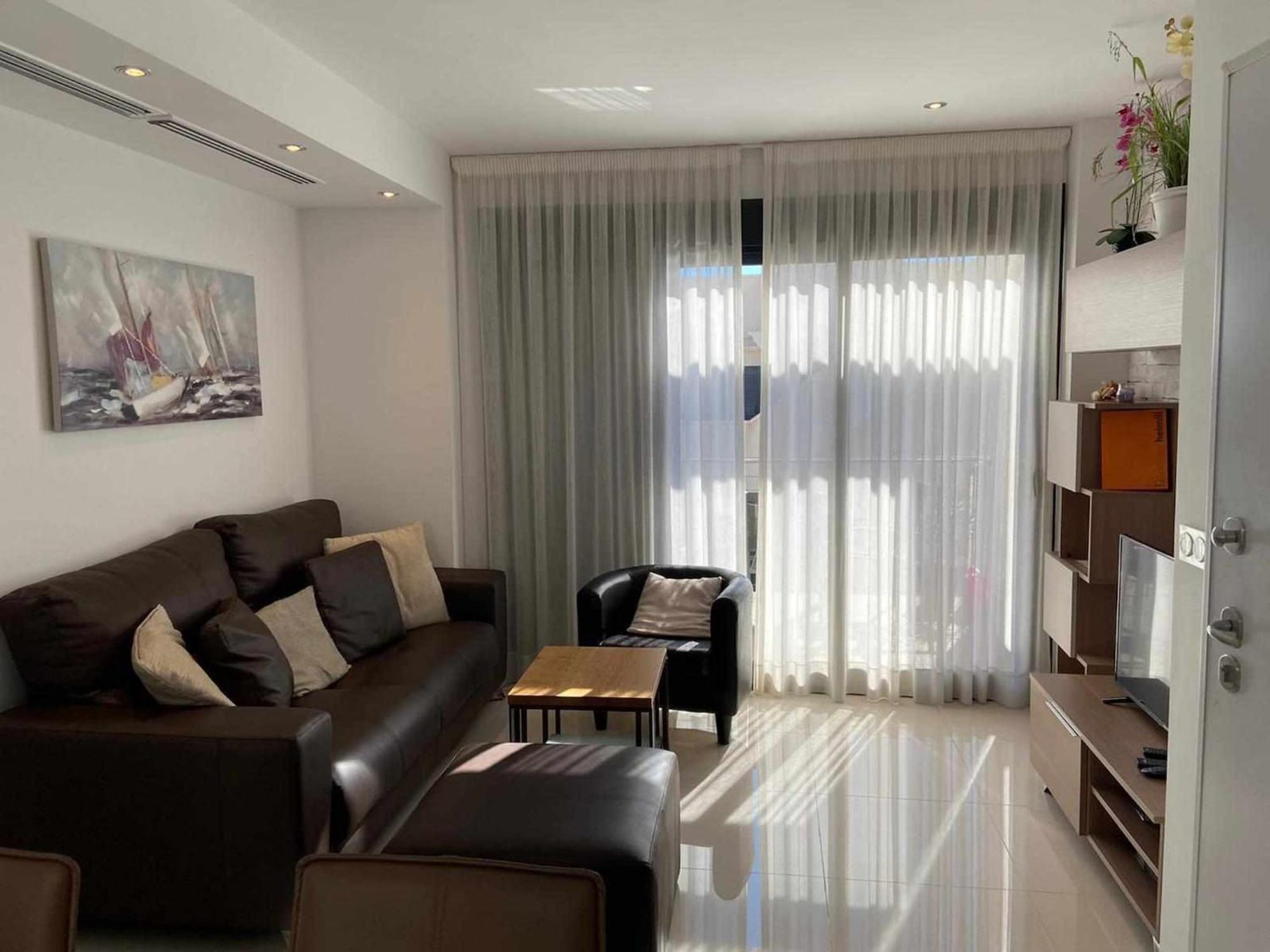 La Zenia Bulevard Apartments Playa Flamenca Eksteriør billede