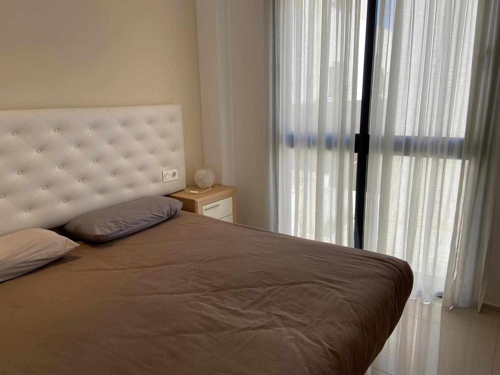 La Zenia Bulevard Apartments Playa Flamenca Eksteriør billede