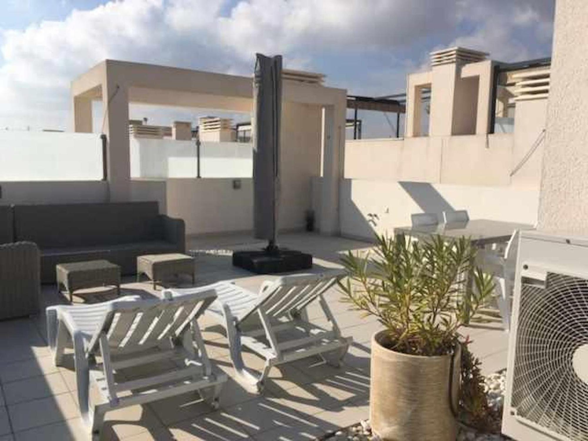 La Zenia Bulevard Apartments Playa Flamenca Eksteriør billede