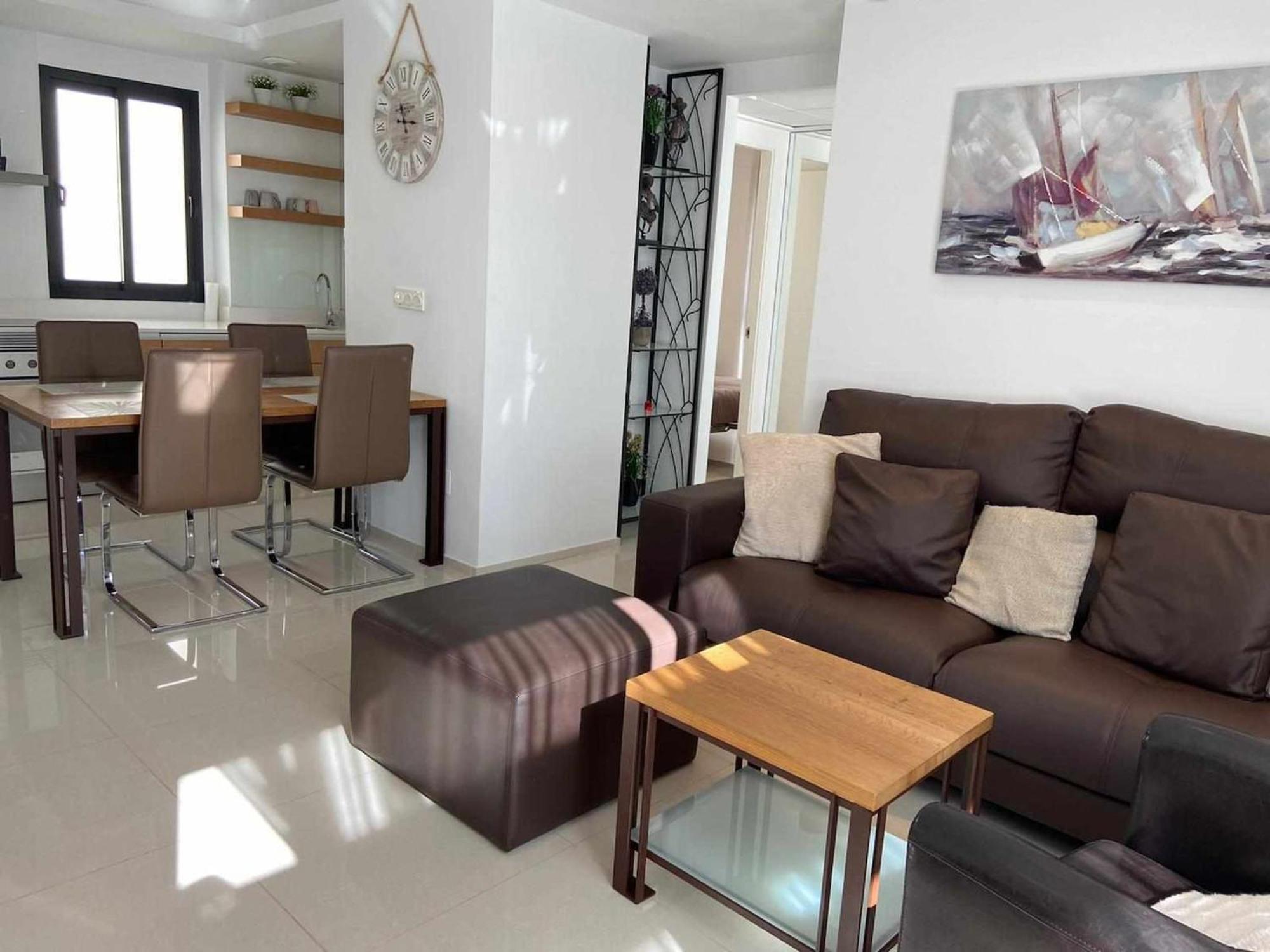 La Zenia Bulevard Apartments Playa Flamenca Eksteriør billede