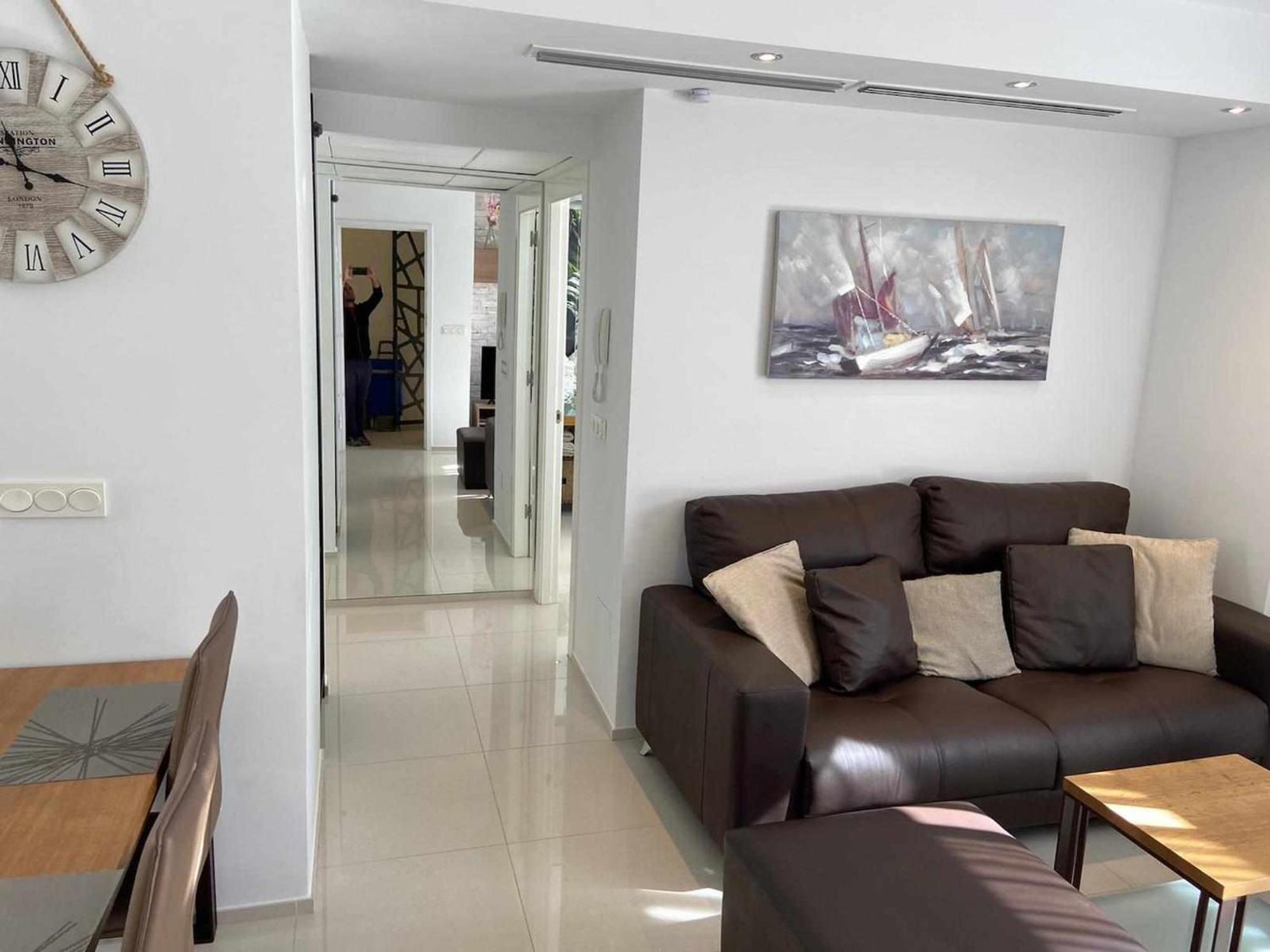 La Zenia Bulevard Apartments Playa Flamenca Eksteriør billede
