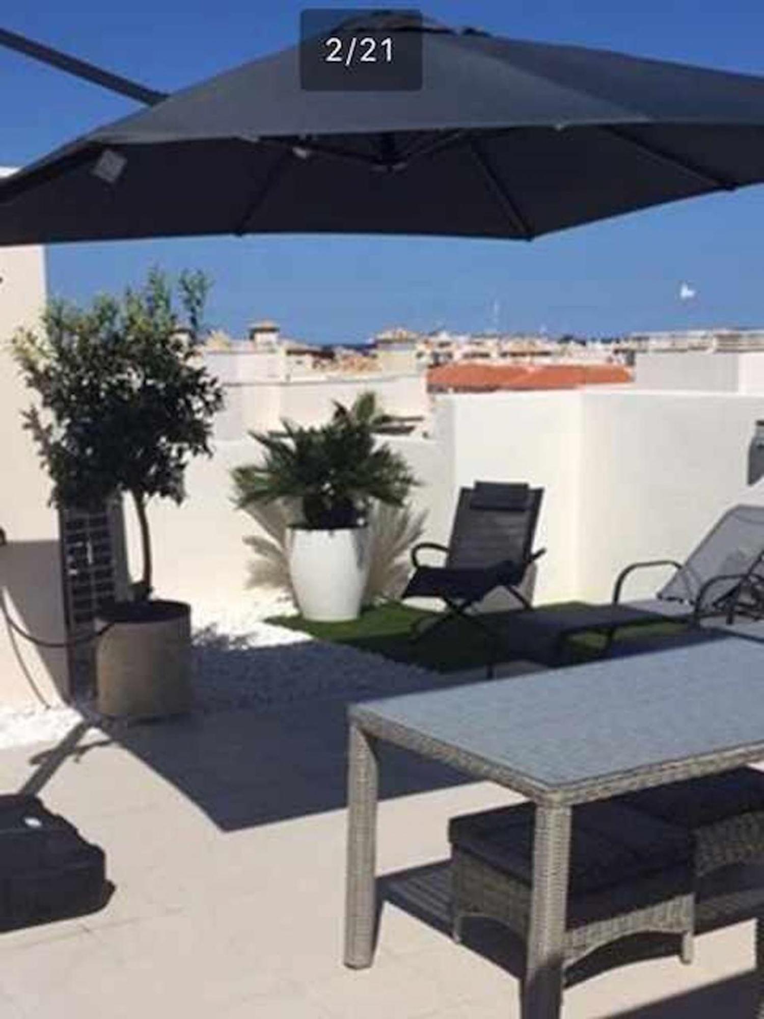 La Zenia Bulevard Apartments Playa Flamenca Eksteriør billede