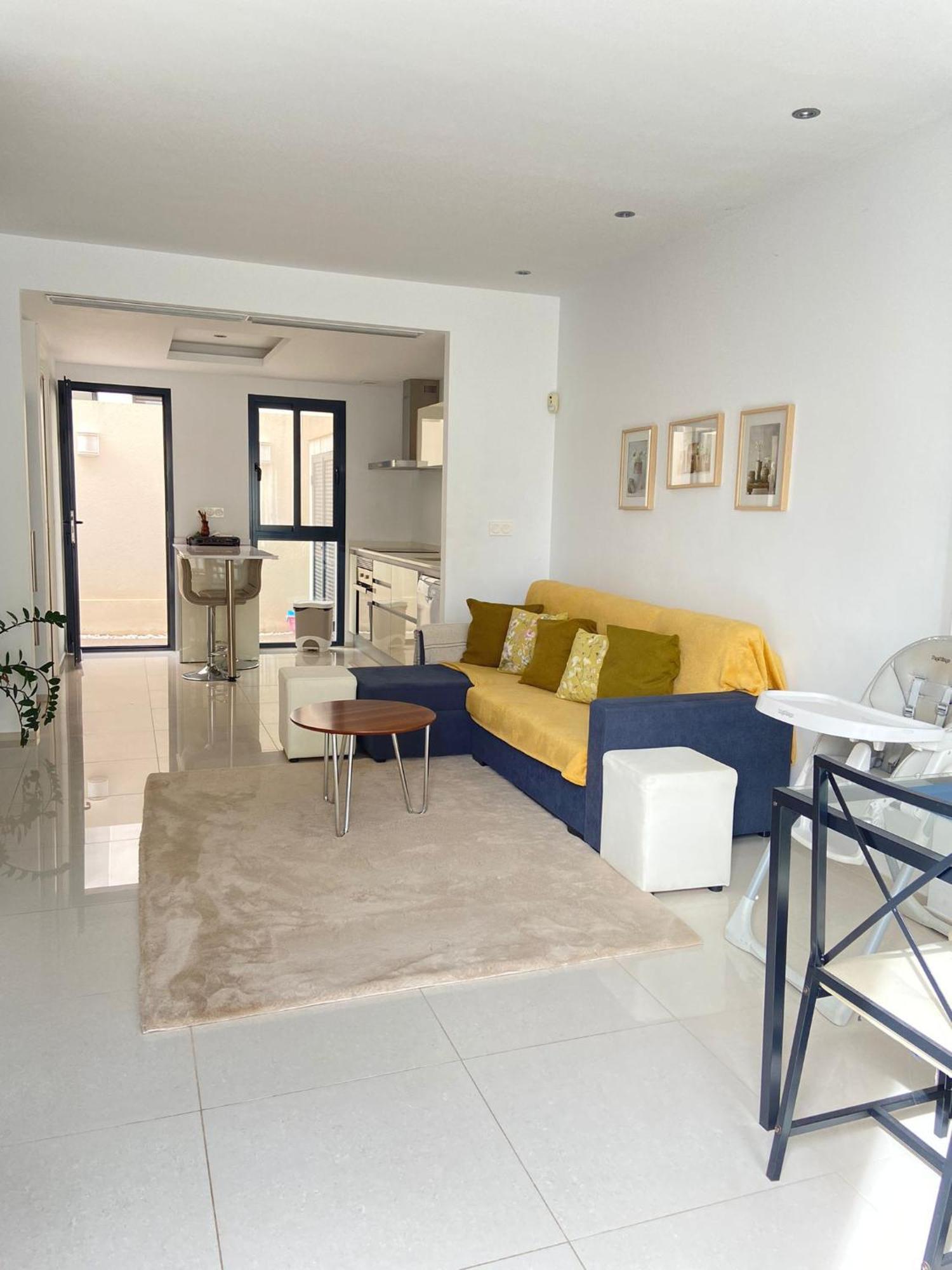 La Zenia Bulevard Apartments Playa Flamenca Eksteriør billede
