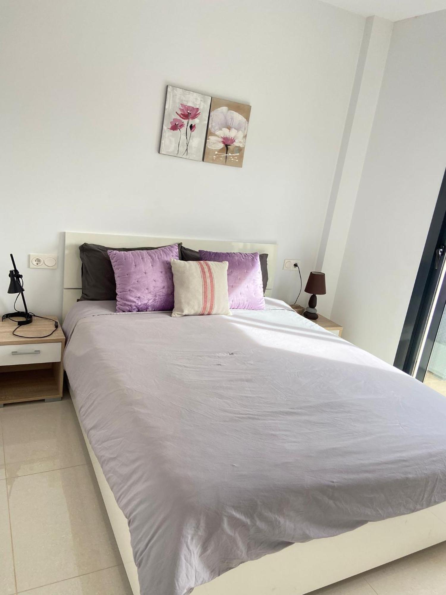 La Zenia Bulevard Apartments Playa Flamenca Eksteriør billede