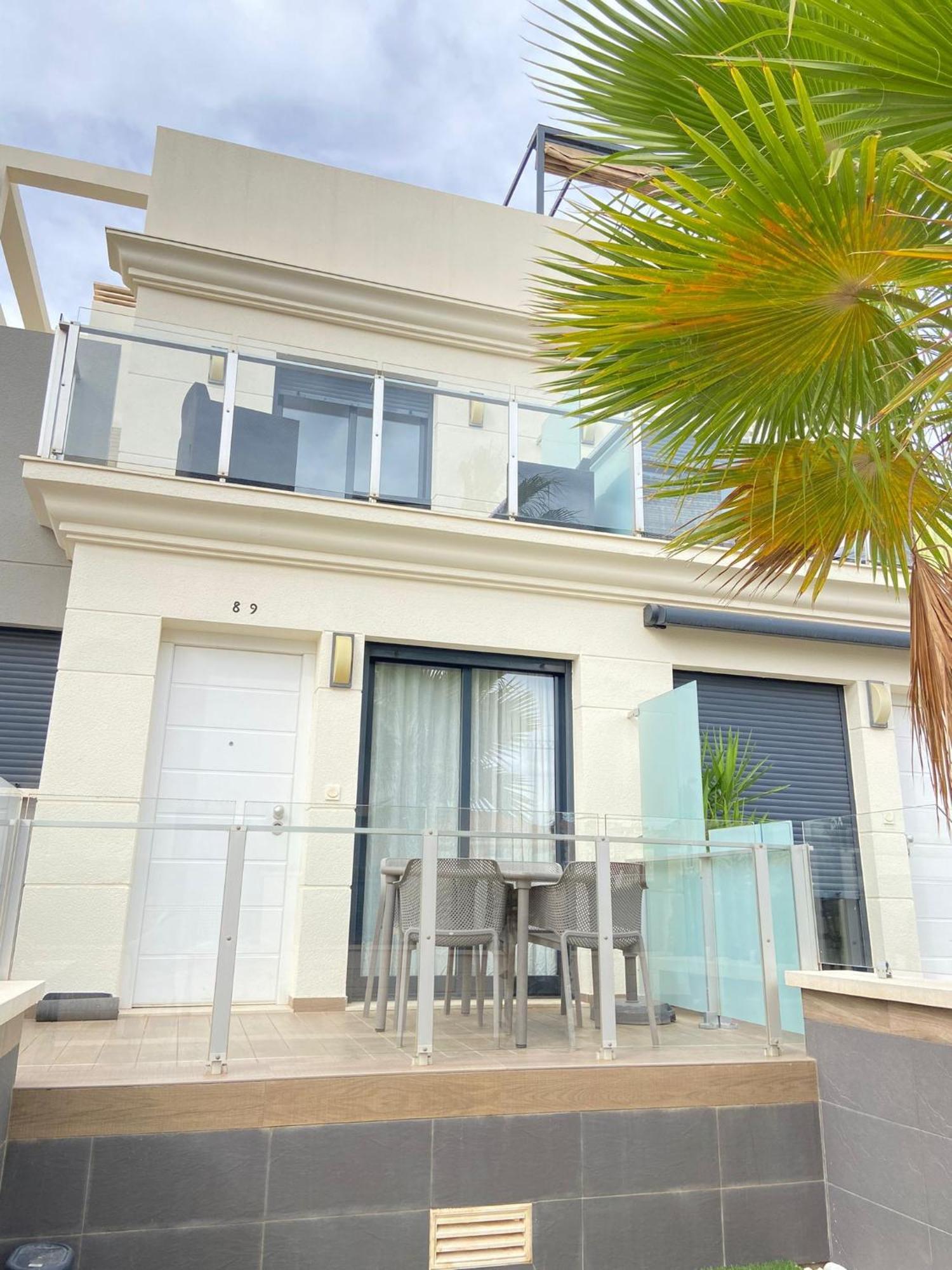 La Zenia Bulevard Apartments Playa Flamenca Eksteriør billede