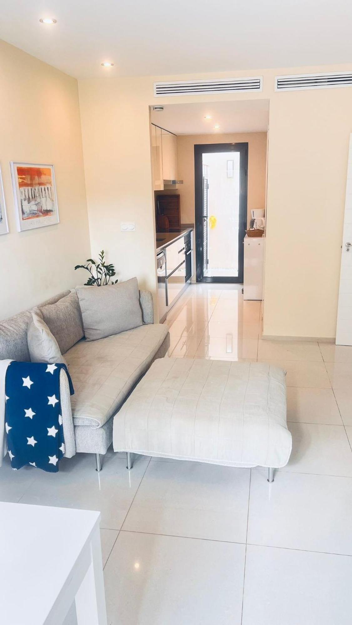La Zenia Bulevard Apartments Playa Flamenca Eksteriør billede
