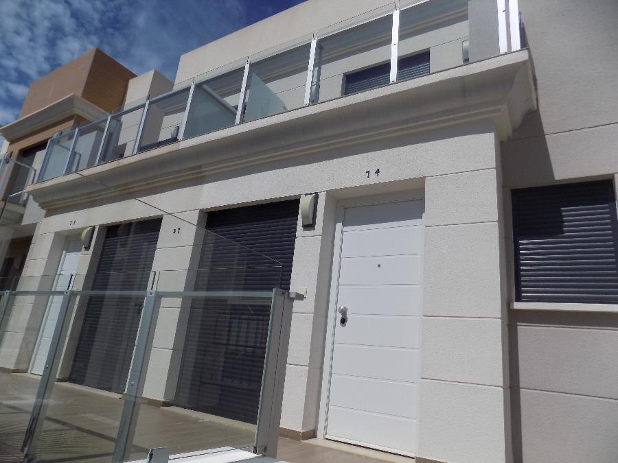 La Zenia Bulevard Apartments Playa Flamenca Eksteriør billede