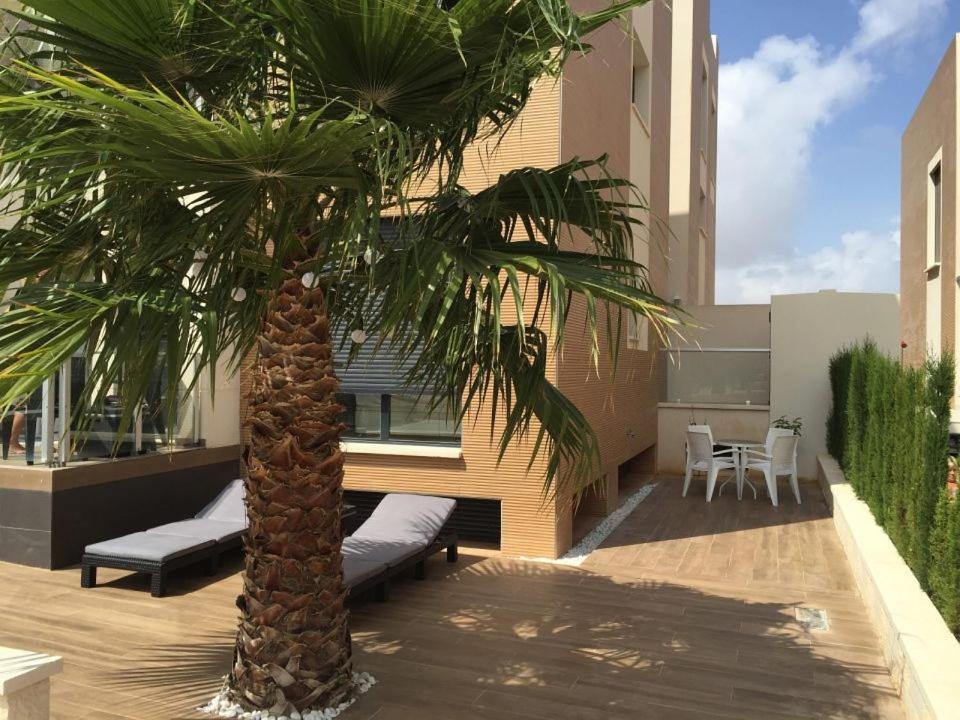 La Zenia Bulevard Apartments Playa Flamenca Eksteriør billede
