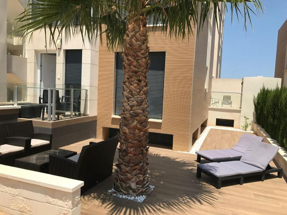 La Zenia Bulevard Apartments Playa Flamenca Eksteriør billede