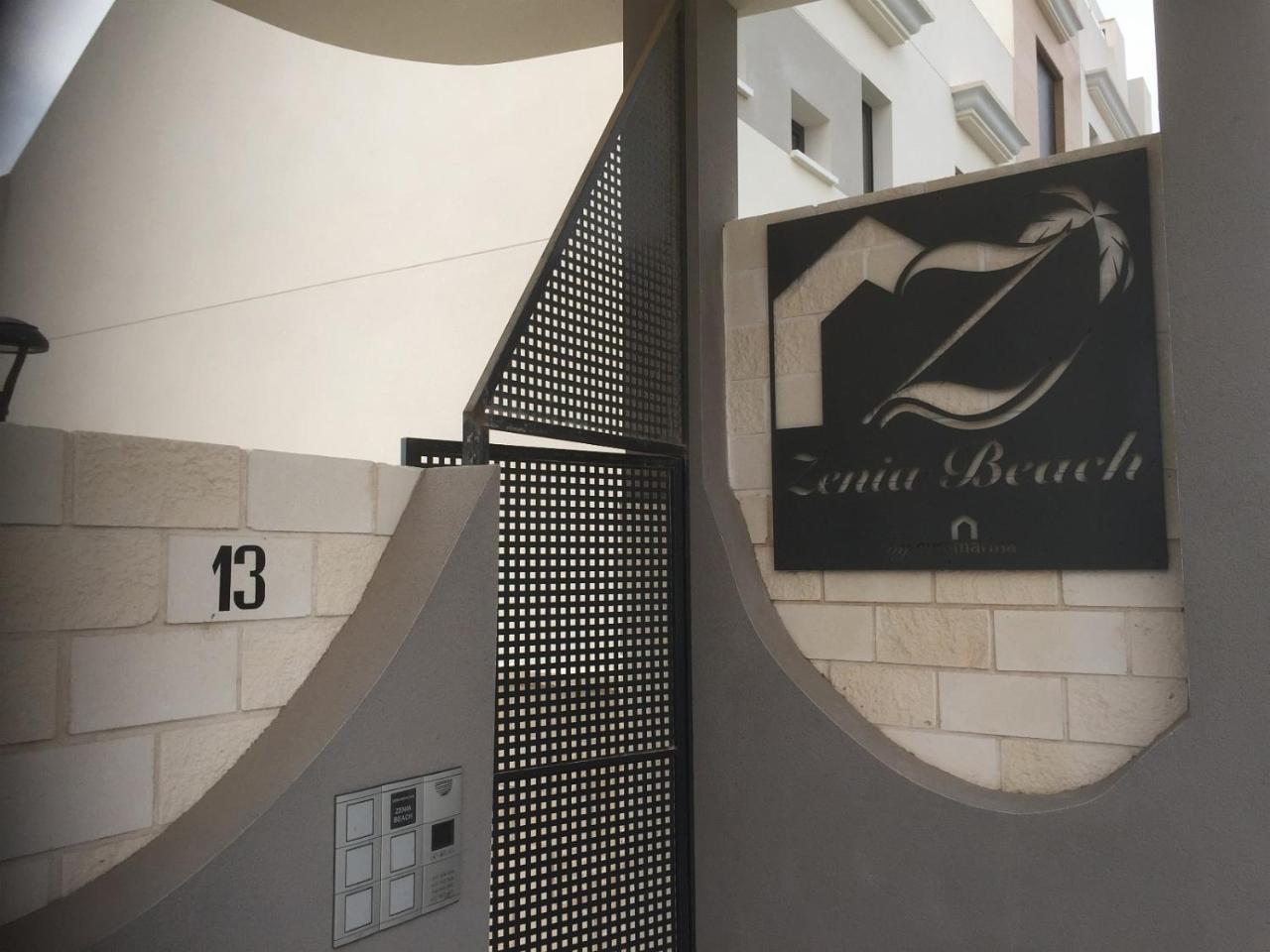 La Zenia Bulevard Apartments Playa Flamenca Eksteriør billede