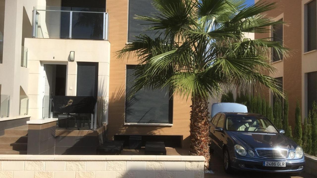 La Zenia Bulevard Apartments Playa Flamenca Eksteriør billede