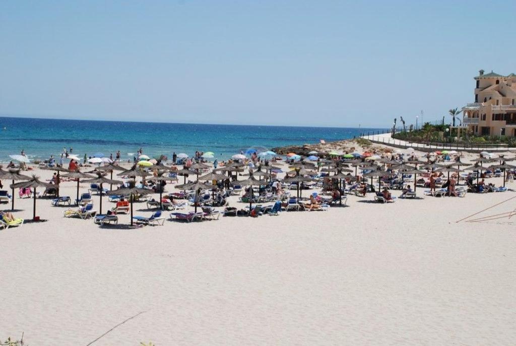 La Zenia Bulevard Apartments Playa Flamenca Eksteriør billede