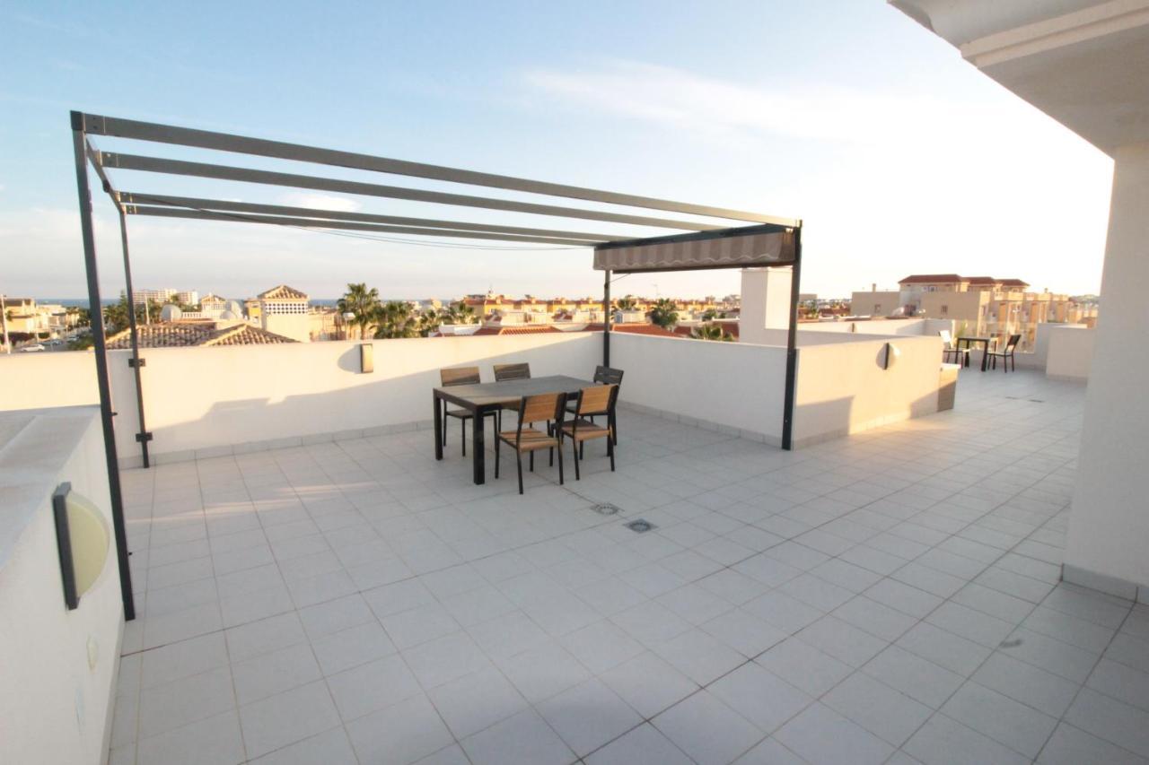 La Zenia Bulevard Apartments Playa Flamenca Eksteriør billede