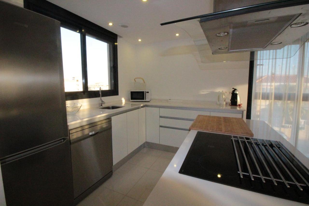 La Zenia Bulevard Apartments Playa Flamenca Eksteriør billede