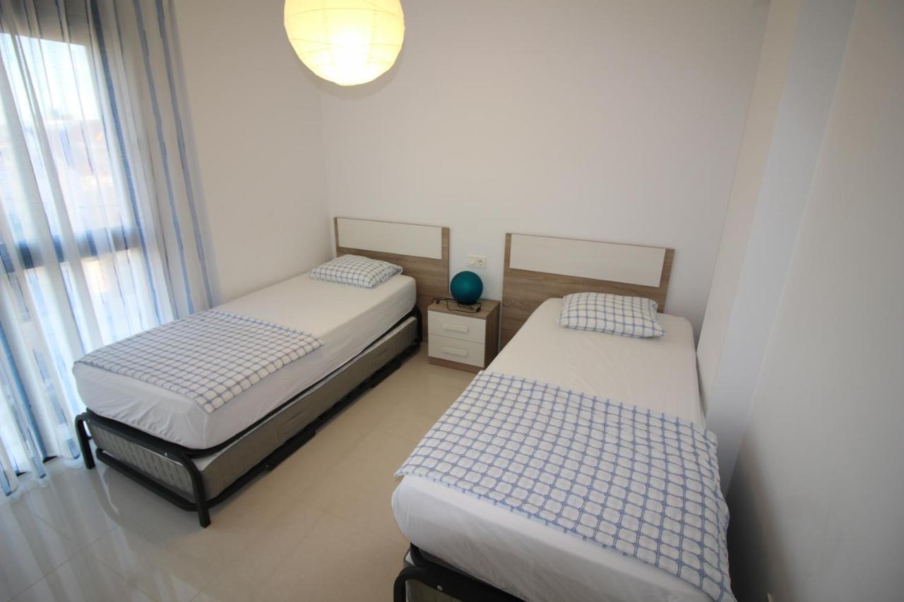 La Zenia Bulevard Apartments Playa Flamenca Eksteriør billede